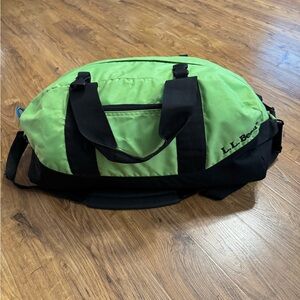 L.L. Bean adventure duffle medium